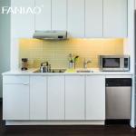 Modern Full Kitchen Cabinets For Small Spaces Kitchenette For Apartments Modular