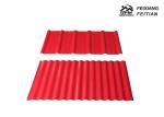 Corrugated Roofing Sheets Making Machines , Metal Sheet Roof Roll Forming