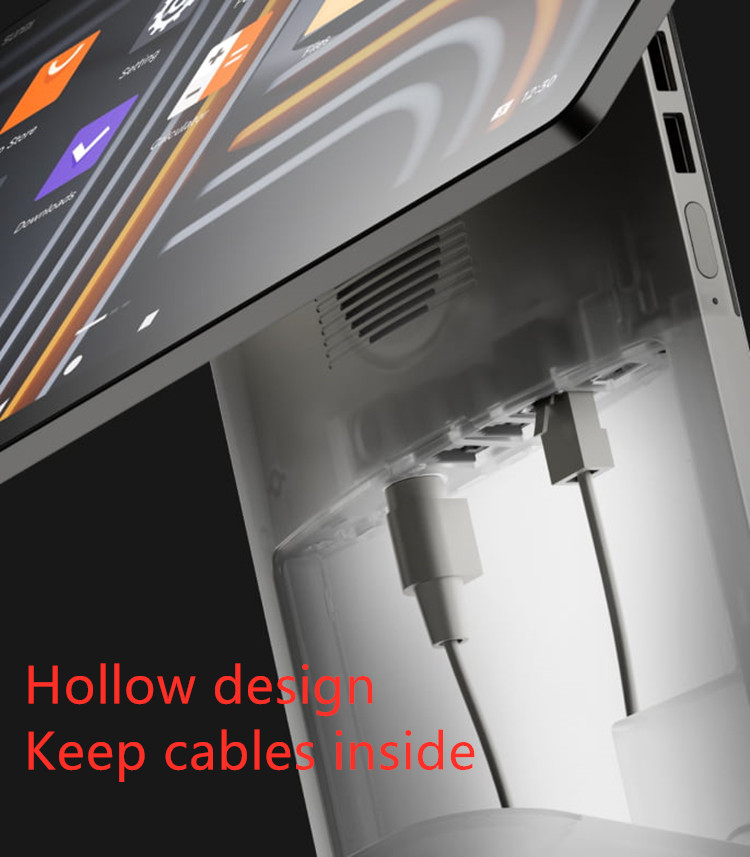 Android Tablet POS System With 15.6'' Touchscreen And Fingerprint Recognition