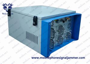Wholesale 8 Bands MultiBand Waterproof Prison Jammer High Power GSM 3G 4G Cell Phone Signal Jammer from china suppliers