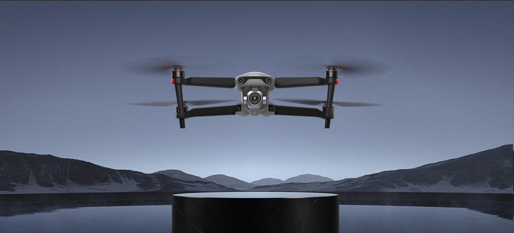 Autel Robotics EVO II Pro V3 Drone | 6K HDR Camera, Extended Flight Duration, Smart Obstacle Avoidance