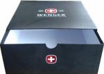 Cardboard folding paper box for gift and packaging