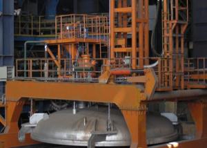 Wholesale ISO9001 Induction Melting Steel Making Vacuum Degasser from china suppliers