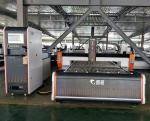 3 Axis Fiber Laser Cutting Machine 1000W 2000W 3000W For Stainless Steel