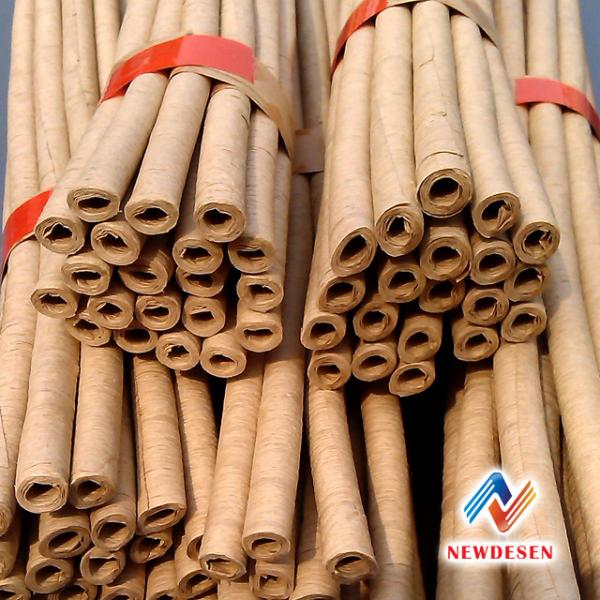 Quality ELECTRICAL INSULATION FLEXIBLE REPE PAPER TUBE FOR TRANSFORMER for sale
