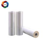 Silver BOPP Thermal Lamination Film 18 Mic Transparent Holographic Lamination