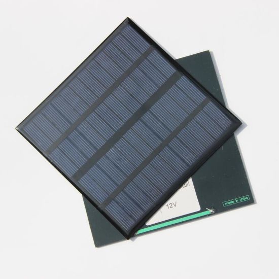 Amorphous Silicon Solar Panel Battery Charger Monocrystalline Polycrystalline Silicon