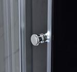 800x800x2150mm Shower Pods Cabins Tempered Glass