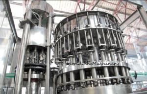 Wholesale 10000BPH Alcoholic Beverage Bottle Filling Machine Capping Machine liquor bottling machine from china suppliers