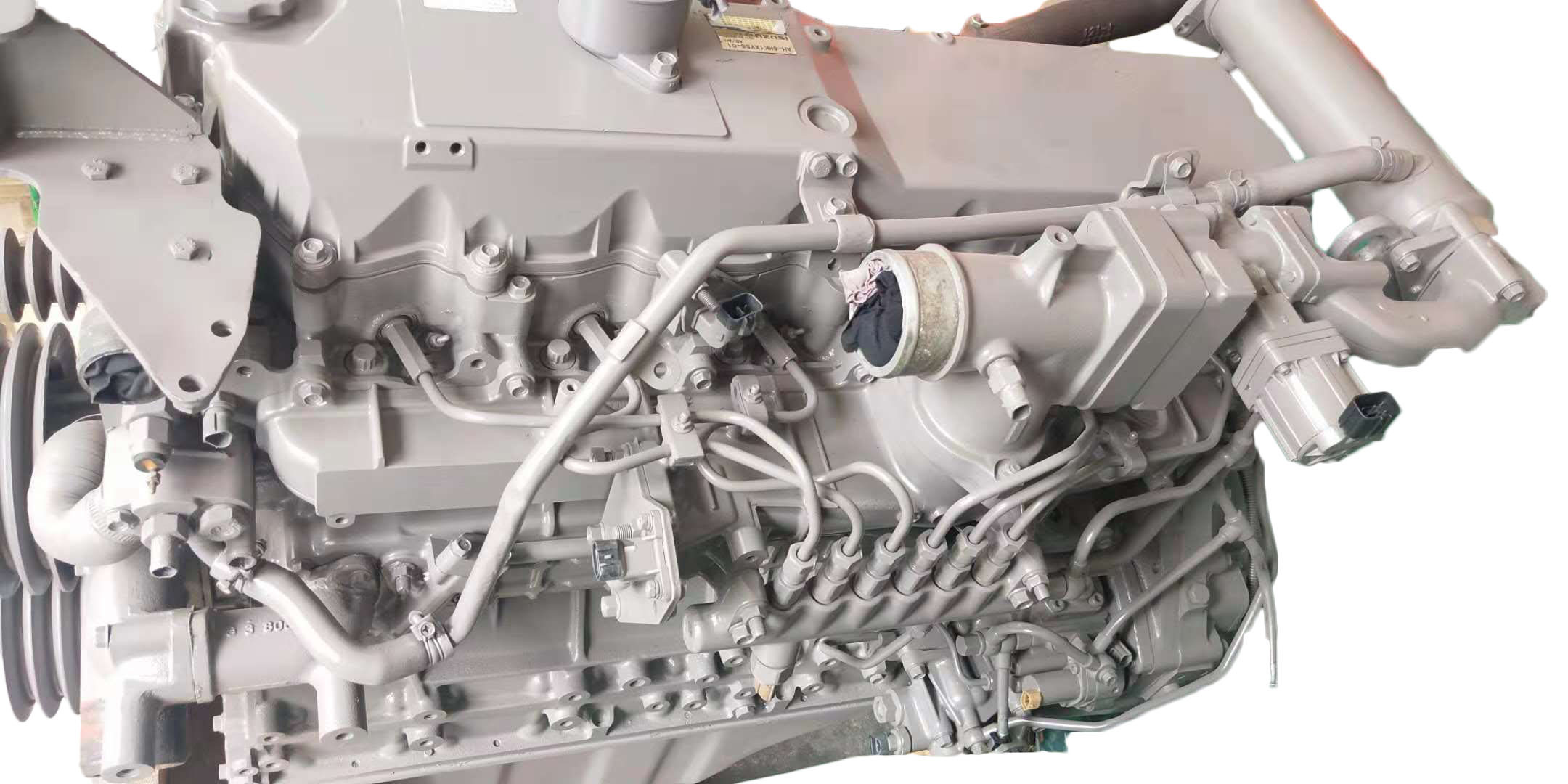 ISUZU 6HK1 EFI Diesel Engine Assembly