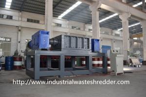 Wholesale Industrial Waste Bottle Shredder Machine High Capacity For Coarse Shredding from china suppliers