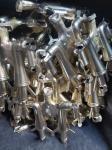 Water Tap / Bath Fittings / Brass Faucet Low Pressure Die Cating Machine