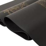 Eco Friendly Private Label Custom Wholesale 4mm Hot Gold Stamping UV Printing