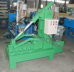 OTR And Truck Tire Cutting Machine/Waste Tire Rubber Powder Recycling Plant