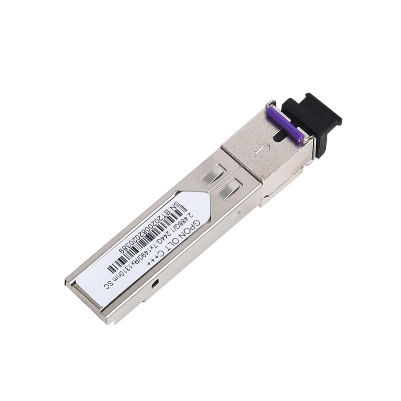 20km 1.25G Px20+++ Px20 7dBm Pon Olt EPON SFP Module