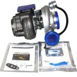 100% HOWO WD6105 Diesel Engine Supercharger HX55W VG1540110066 61560110227
