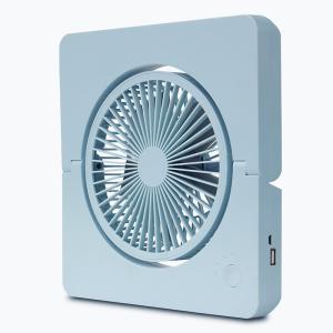 Wholesale 270 degrees USB Rechargeable Mini Fan , Household Ultra Quiet Usb Fan from china suppliers