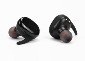 Wholesale Bluetooth Version 5 . 0 True Wireless Stereo Earbuds Black / White Color from china suppliers