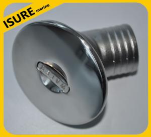Wholesale Boat Deck Filler Petrol Stainless Steel 50 mm lift up from china suppliers