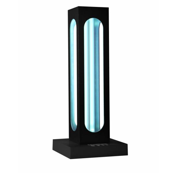 High Power 120W UV Disinfection Light , Ultraviolet Light Sanitizer Aluminium