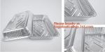 Free Sample, tin storage, Take Out Disposable Food Packaging Airline Foil