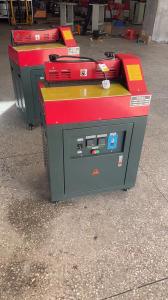 Wholesale 220v Hot Melt Roller Coater Coating Machine with 60KG Weight from china suppliers