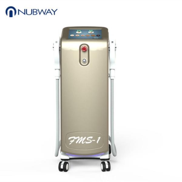 Clinic Salon Spa Use Elos Laser Painless IPL SHR OPT Hair Removal E-light shr rf