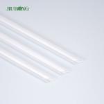Customized Tip Tube Plastic Biodegradable Straws Food Grade ISO9001