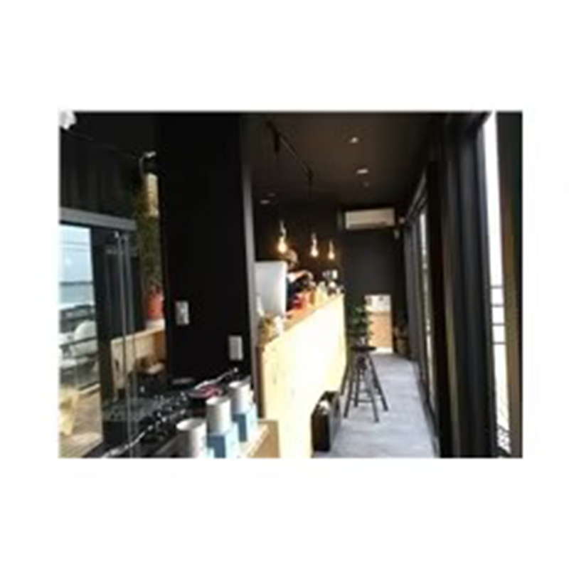 Modern Design Prefabricated Coffee House Prefabricated Coffee Container