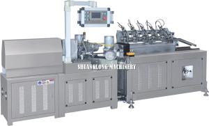 Wholesale Full automatic paper drinking straw making machine from china suppliers
