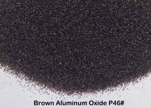 Wholesale Good Self Sharpness Fused Aluminium Oxide from china suppliers