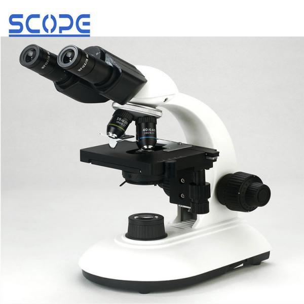 Quality Medical Student Binocular Microscope / Trinocular Biological Microscope for sale