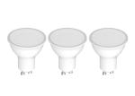 Size 50*56mm Voltage 220V Dimmable Ra80 470LM Gu10 Smart Light