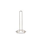 Decorative Paper Holder Stand Rack For Home Office Library Creative Copper