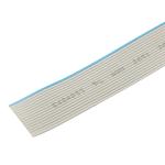 PVC Flat UL2651 Ribbon Cable 28AWG 105 Degree High Temperature