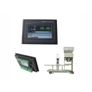 TFT-Touch Screen Single Packing Scale Controller, Packing Weighing Controller