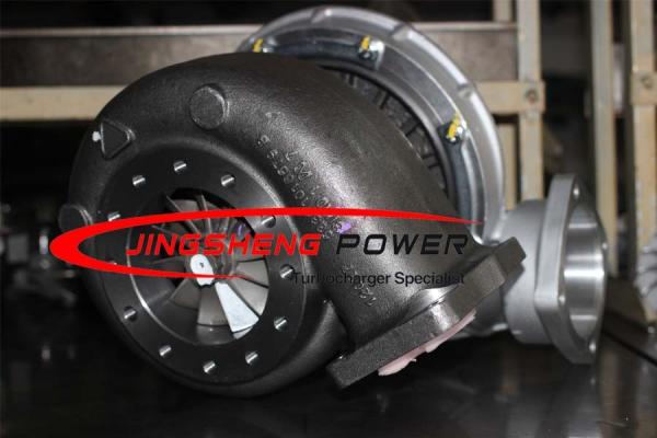 K37 53379887200 53379007200 MTU-DDC Industrial Gen Set with 18V2000TBG62