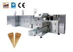 Stainless Steel Wafer Sugar Cone Production Line 2.0hp 71 Plates