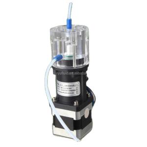 Wholesale OEM Micro Plunger Pump 100uL Reciprocating Plunger Pumps from china suppliers