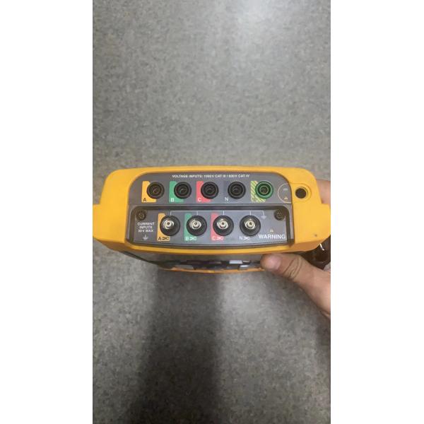 Fluke 435 Power Quality Analyzers 3 Phase 1000Vrms 200KS/S Class A Compliant 16MB Memory