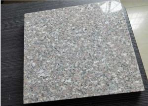 Wholesale G617 Natural Stone heshan Red Almond Cream polished granite paving stone tiles slabs from china suppliers
