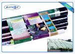 Anti UV Garden Agriculture Non Woven Cover 9gsm - 150gsm