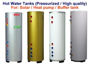 Wholesale Multipurpose Insulated Hot Water Storage Tank , Home Hot Water Tank from china suppliers