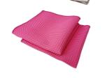 Wiping Waffle Microfiber Car Care For Stainless Steel Appliances Car Drying