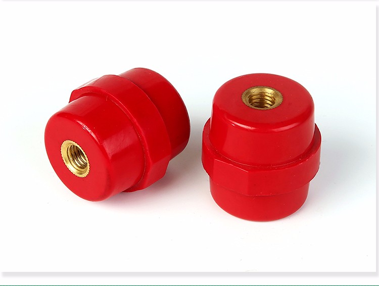 Customized professional SM40 660V busbar low voltage insulator glass fibre