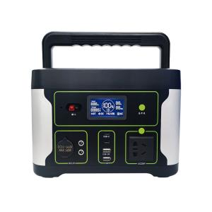 Wholesale 500W 1KW Portable Power Supply For Camping Durable 2000 Plus Cycles from china suppliers