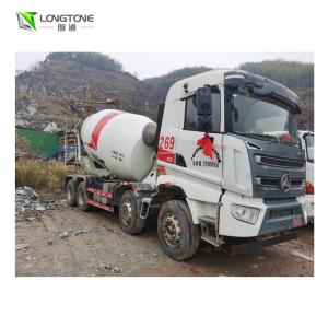 Wholesale Used 350 KWh Mixer Truck Condition Used And New from china suppliers