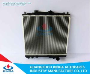 Wholesale Plastic Tank COLT ' 92-MT Mitsubishi Radiator OEM MB660540 / MB66059 from china suppliers