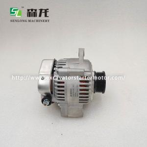 Wholesale 12V 110A Alternator 27060-UM010,104210-9970,1042109970,1042109971,27060Um010 104210-9971 for Toyota Forklift from china suppliers