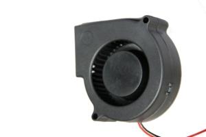 Wholesale Industrial Equipment DC Brushless Fan 24V Plastic Material 3500/4500rpm Speed from china suppliers